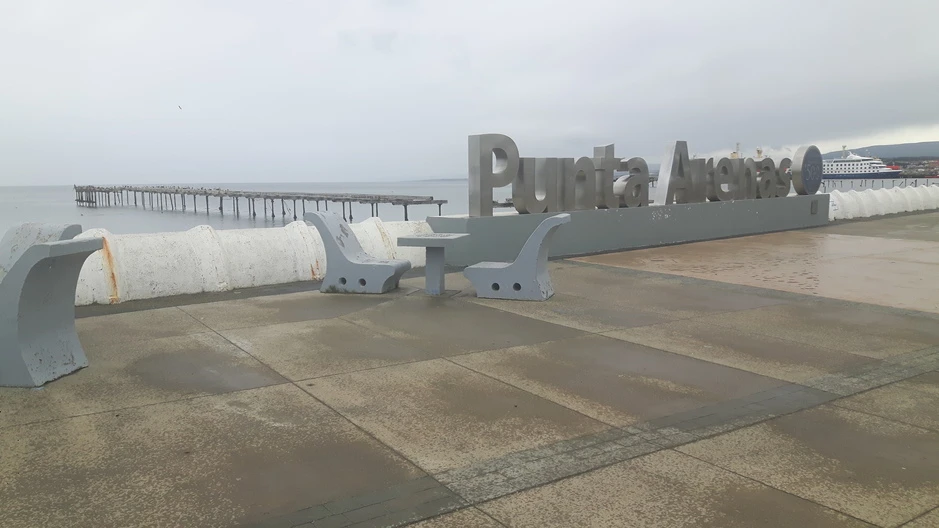 Punta Arenas - Capital of the Magellan Region