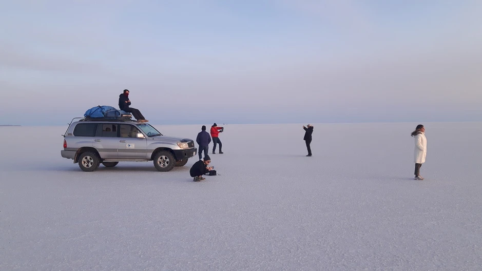 Salar de Uyuni Tour - Our highlight in Bolivia